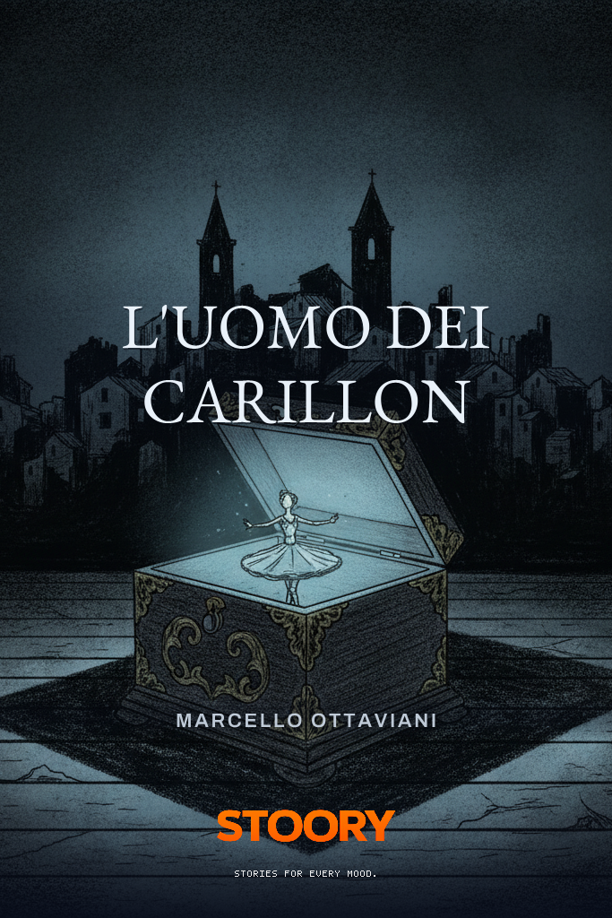Copertina di L'Uomo dei Carillon