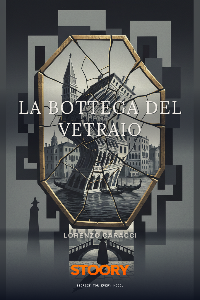 Copertina di La Bottega del Vetraio