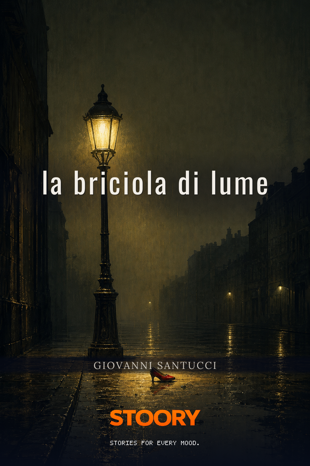 Copertina di La Briciola di Lume