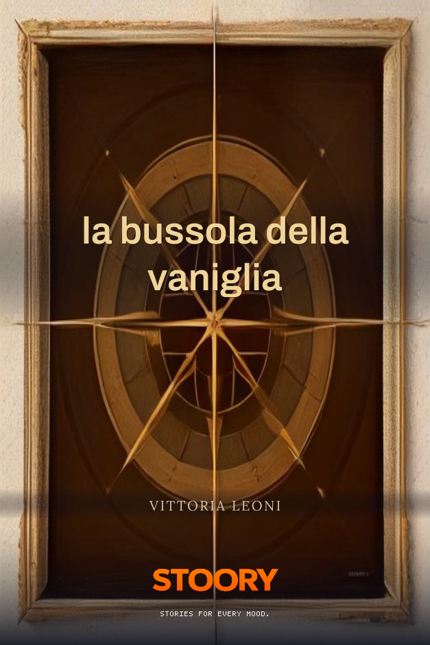 Copertina di La Bussola della Vaniglia