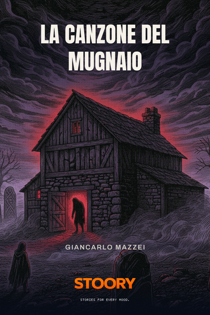Copertina di La Canzone del Mugnaio