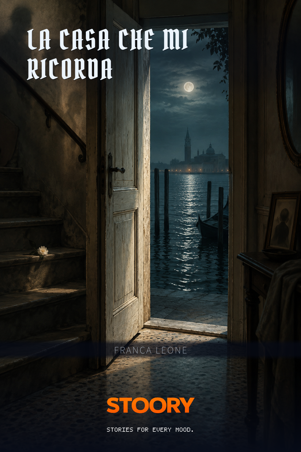 Copertina di La casa che mi ricorda
