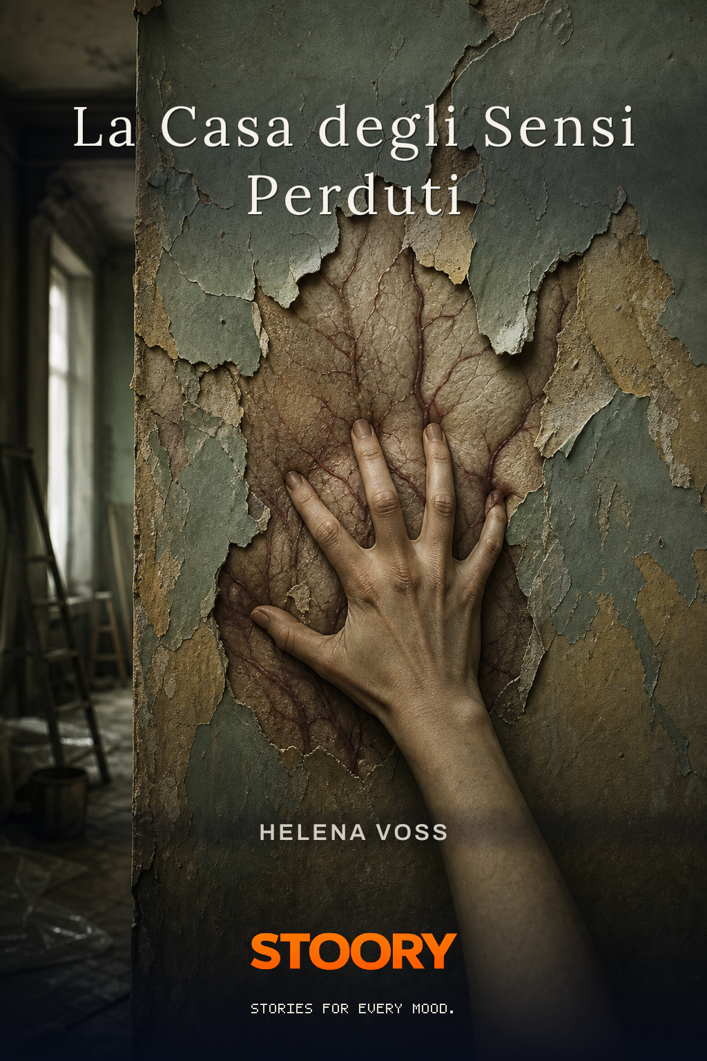 Copertina di La Casa degli Sensi Perduti