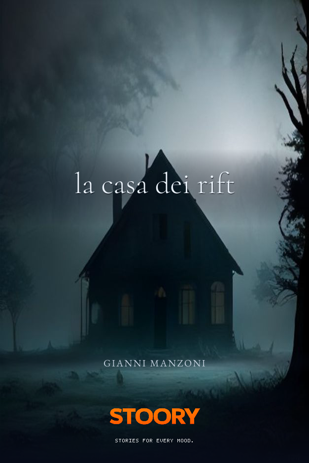 Copertina di La Casa dei Rift