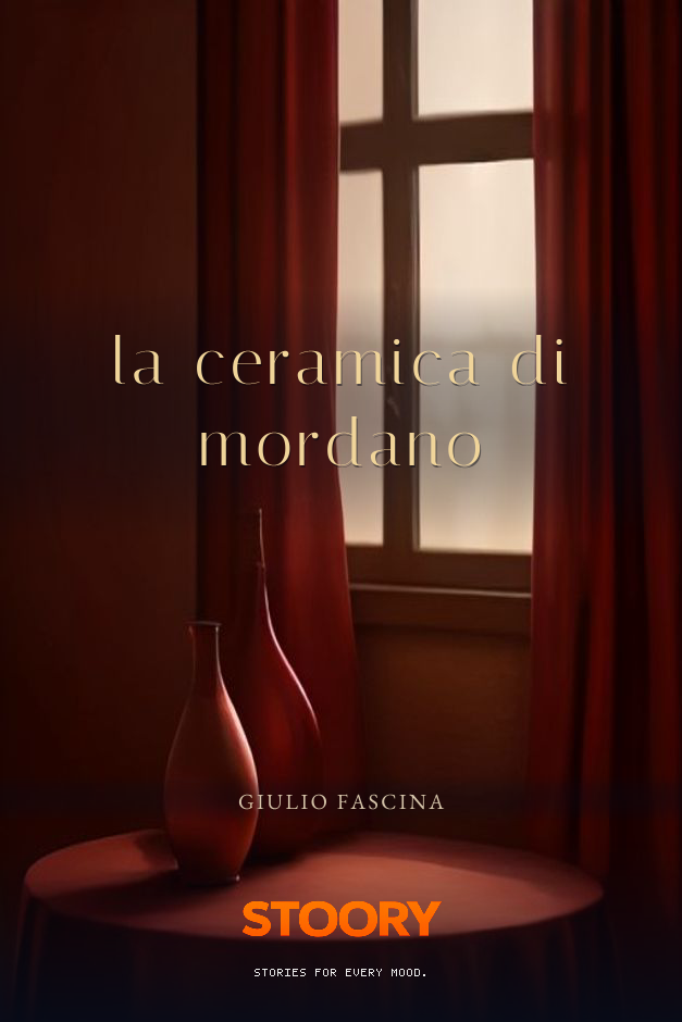 Copertina di La Ceramica di Mordano