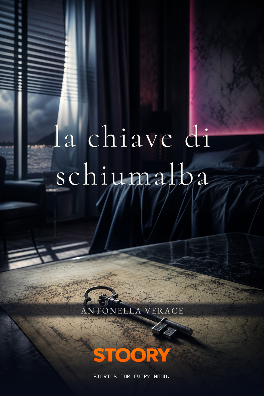 Copertina di La Chiave di Schiumalba