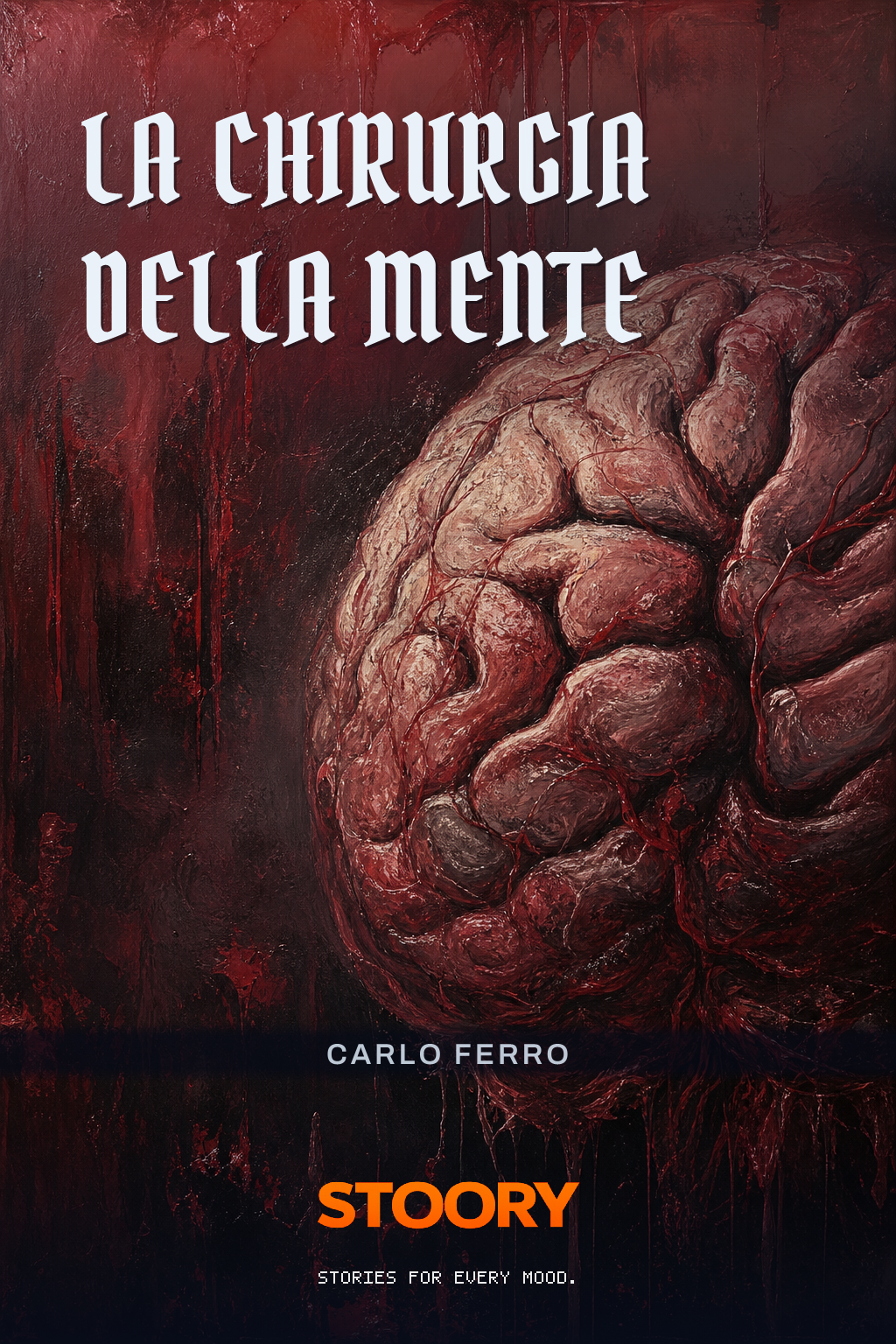 Copertina di La Chirurgia della Mente