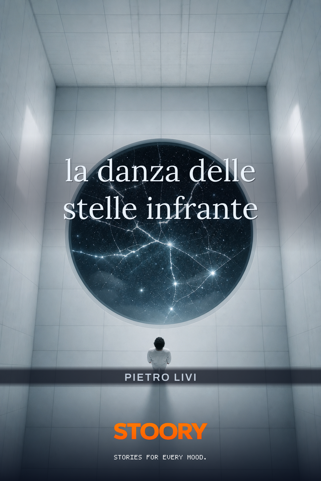 Copertina di La Danza delle Stelle Infrante