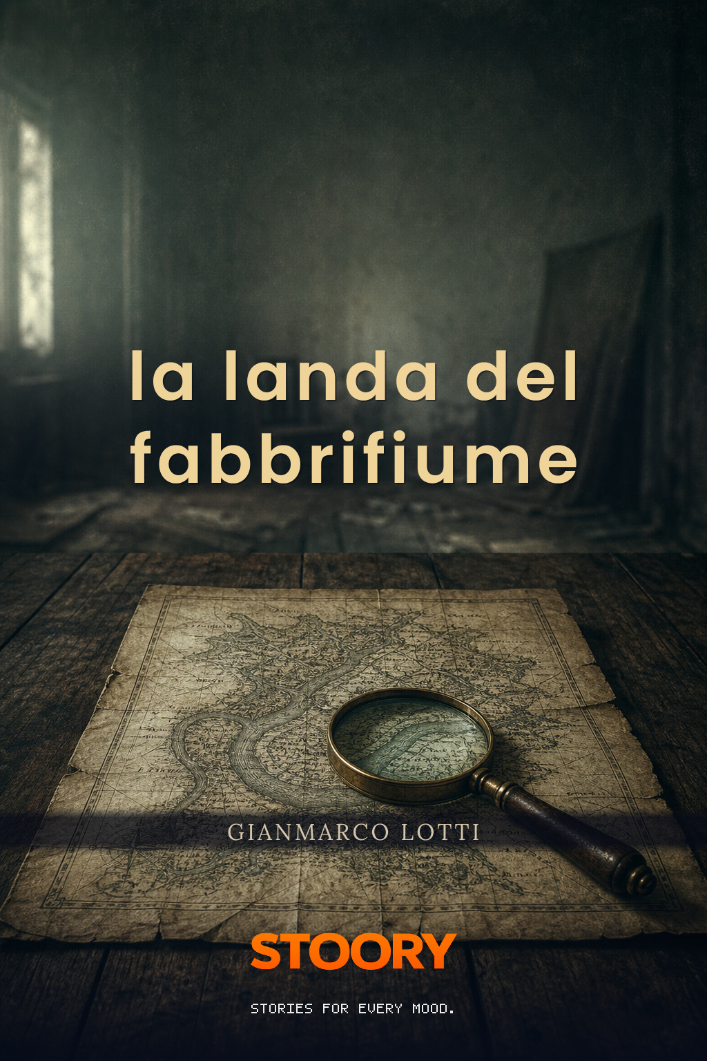 Copertina di La Landa del Fabbrifiume
