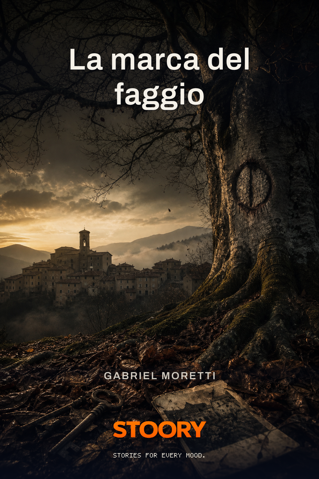 Copertina di La marca del faggio