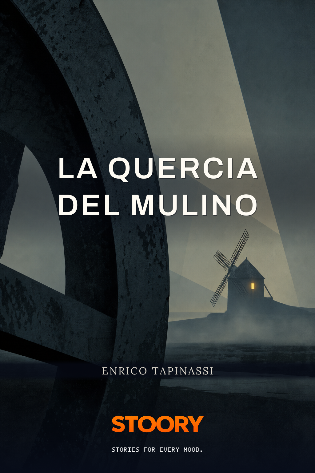 Copertina di La Quercia del Mulino