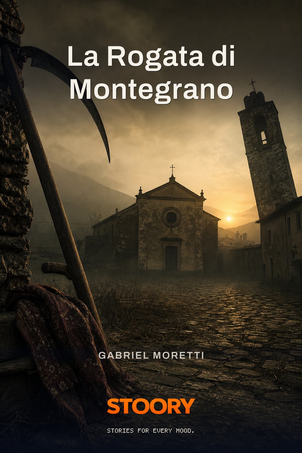 Copertina di La Rogata di Montegrano