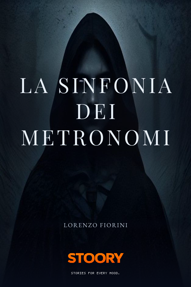 Copertina di La Sinfonia dei Metronomi