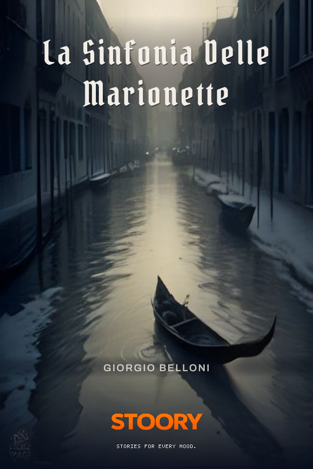 Copertina di La Sinfonia delle Marionette