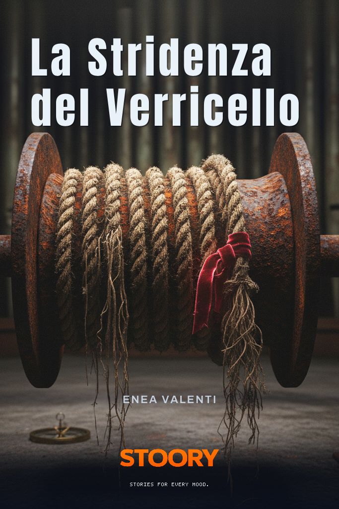 Copertina di La Stridenza del Verricello