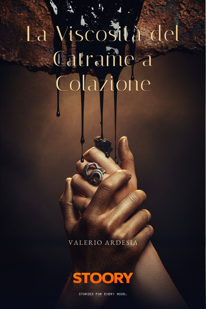 Copertina di La Viscosità del Catrame a Colazione