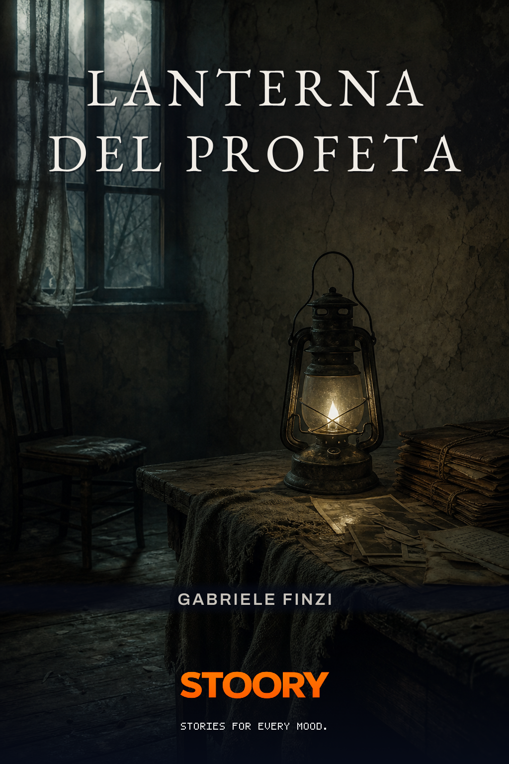 Copertina di Lanterna del Profeta