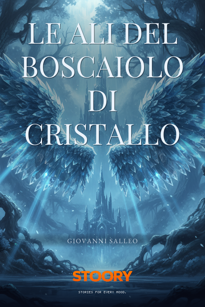 Copertina di Le Ali del Boscaiolo di Cristallo