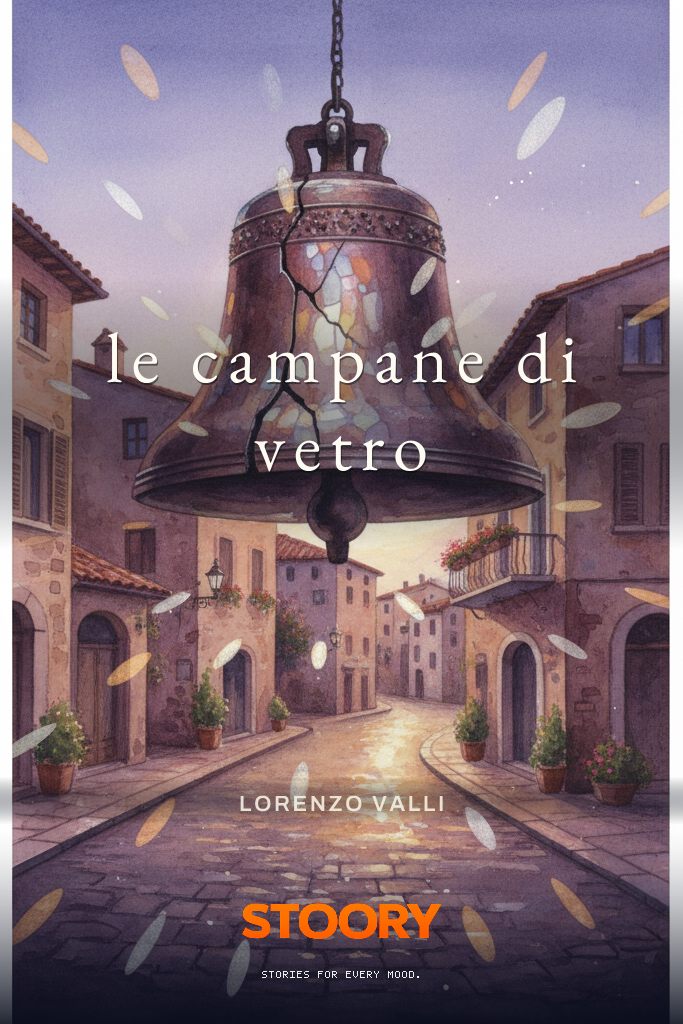 Copertina di Le Campane di Vetro