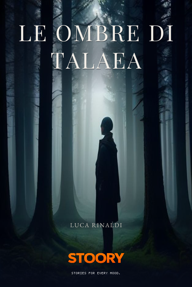 Copertina di Le Ombre di Talaea