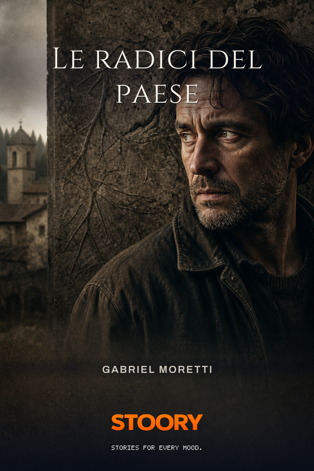 Copertina di Le radici del paese