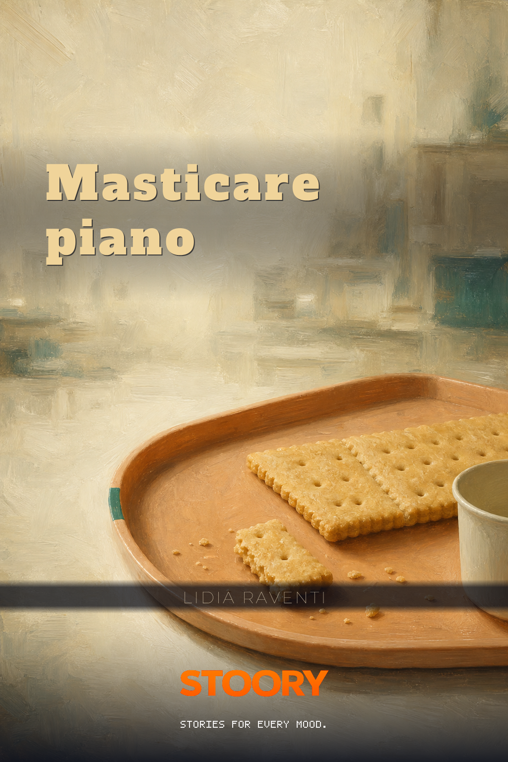 Copertina di Masticare piano
