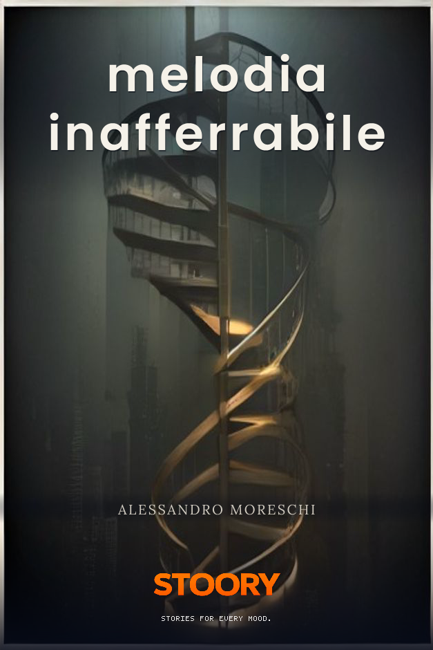 Copertina di Melodia Inafferrabile