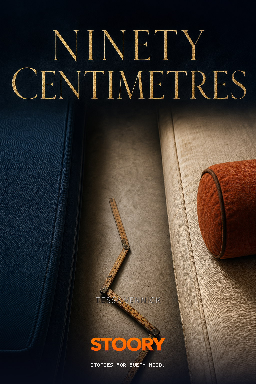 Copertina di Ninety Centimetres