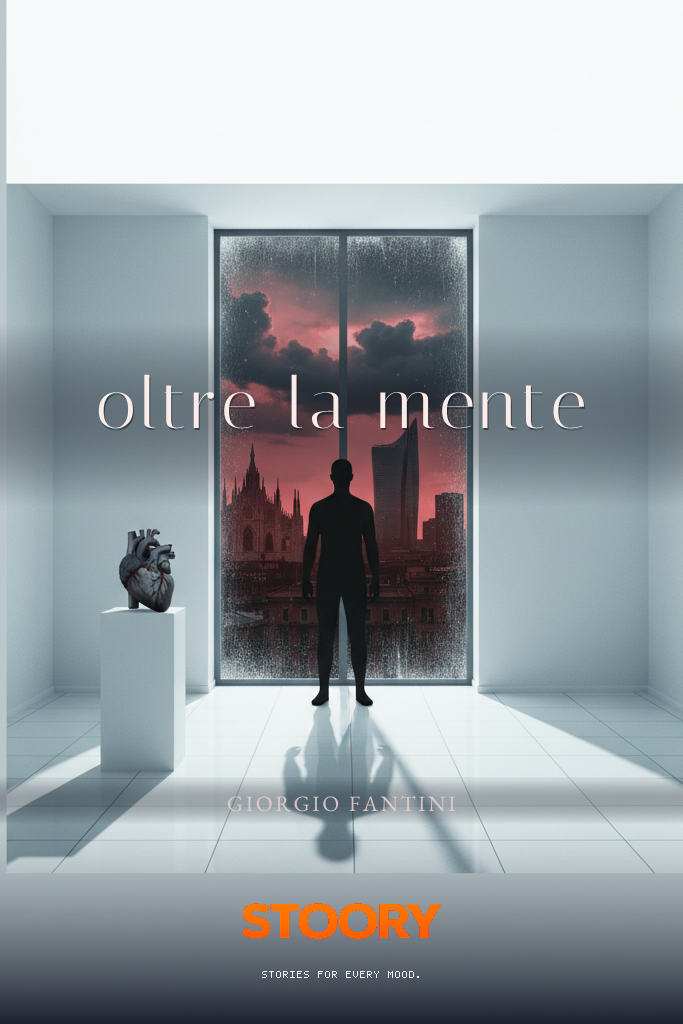 Copertina di Oltre la Mente