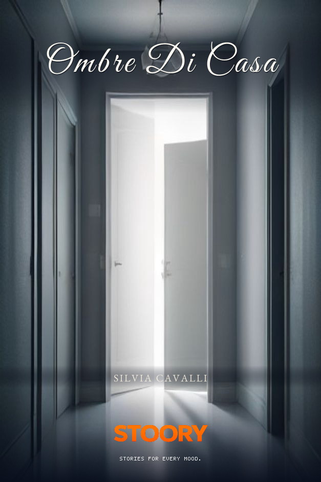 Copertina di Ombre di Casa