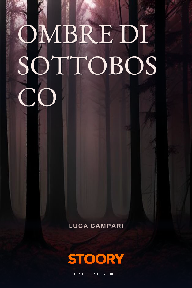 Copertina di Ombre di Sottobosco