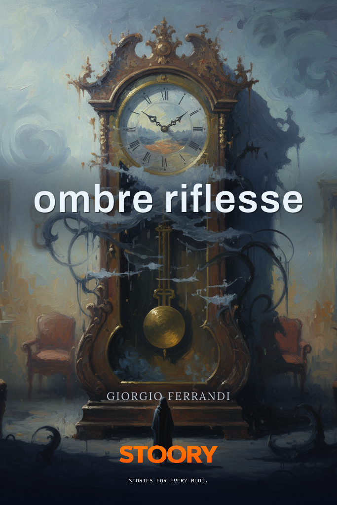 Copertina di Ombre Riflesse