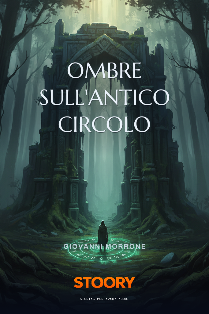 Copertina di Ombre sull'Antico Circolo