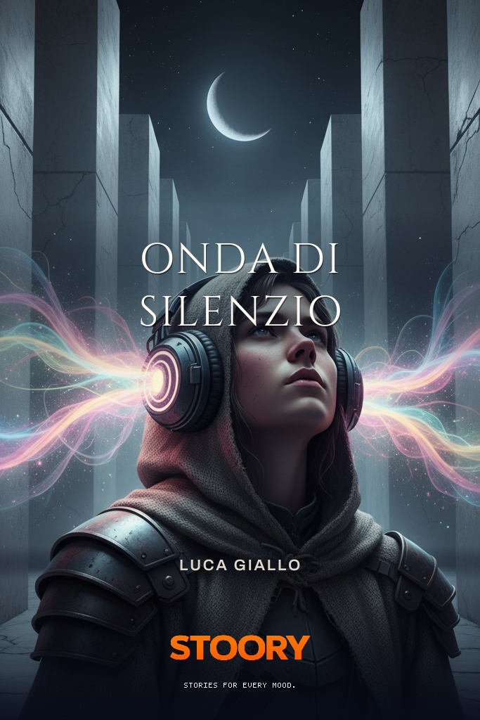 Copertina di Onda di Silenzio