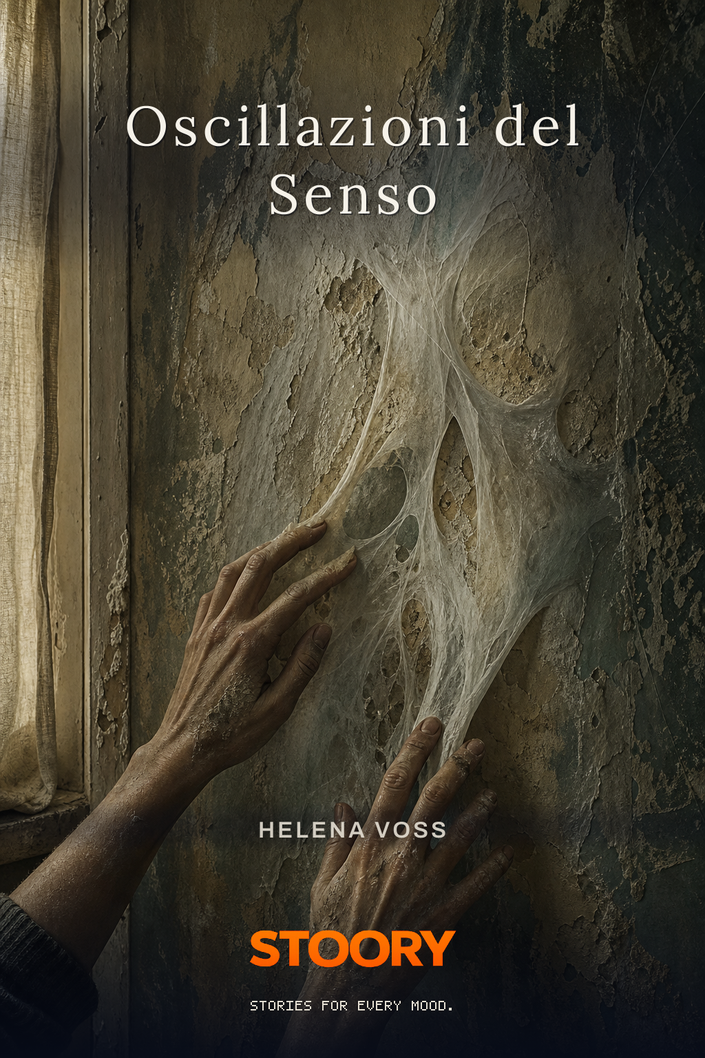 Copertina di Oscillazioni del Senso