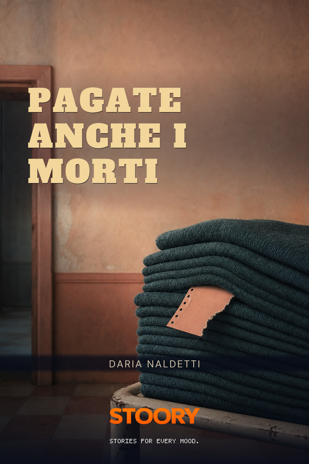 Copertina di Pagate anche i morti