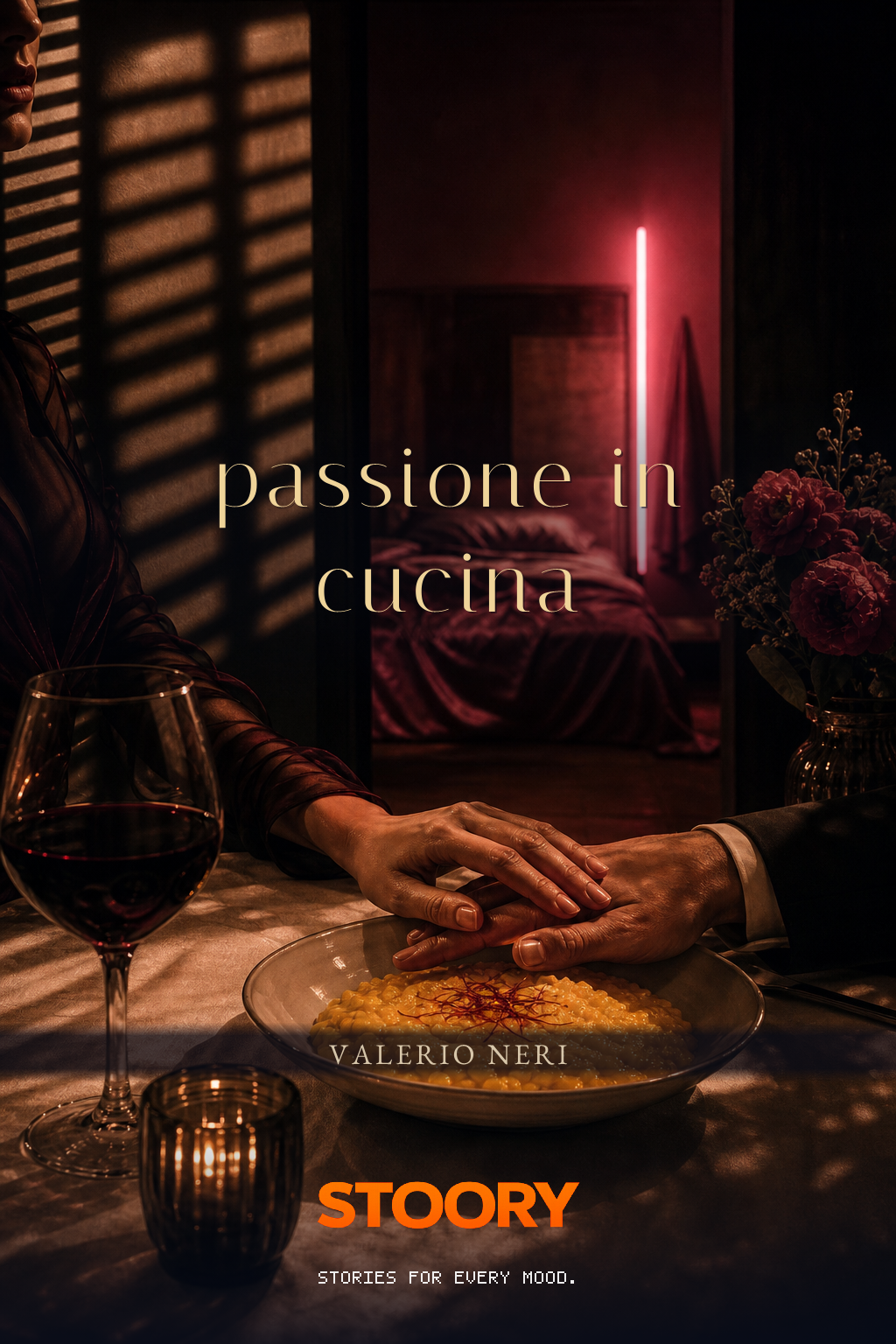 Copertina di Passione in Cucina