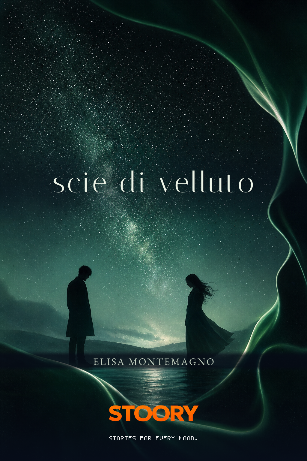 Copertina di Scie di Velluto