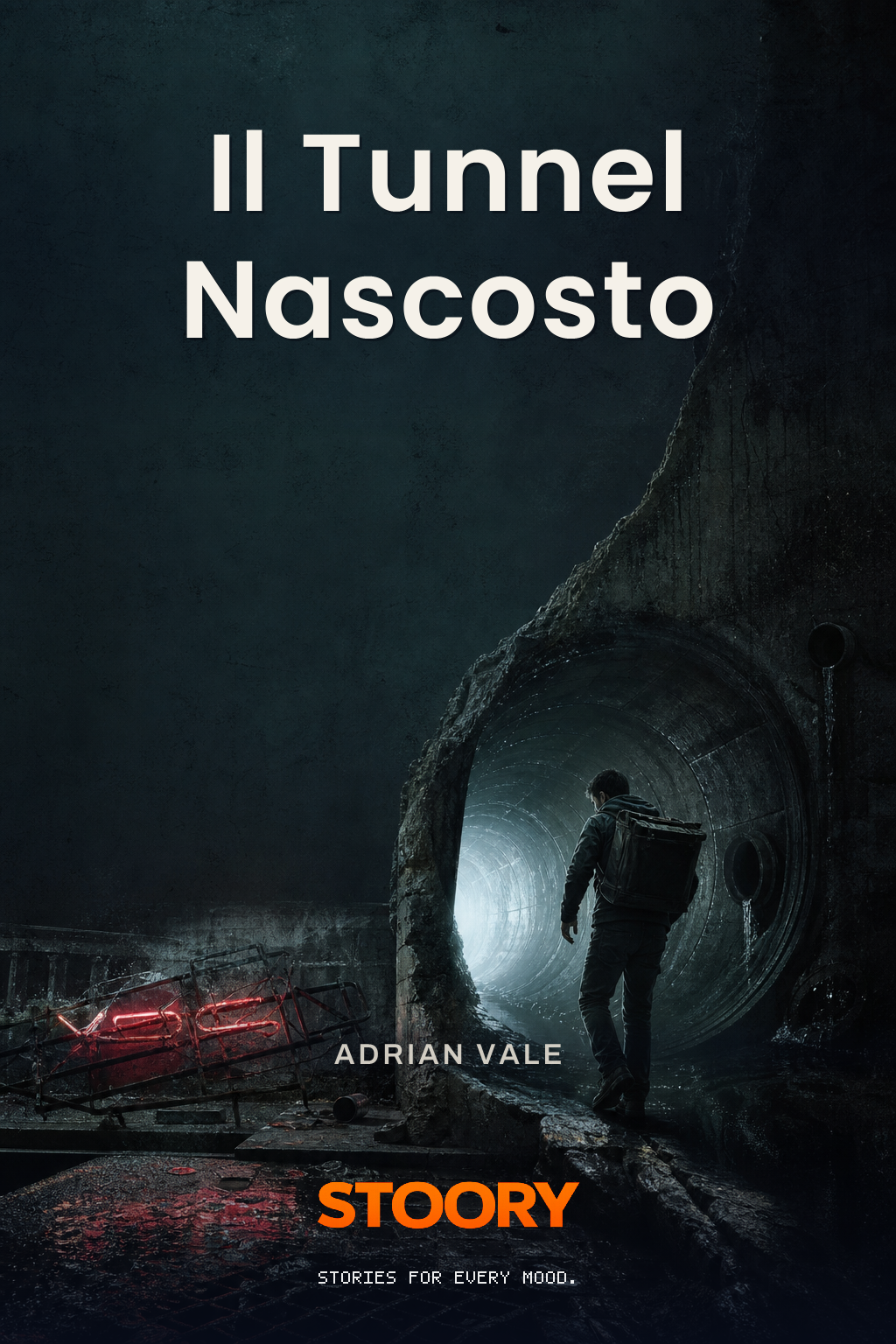 Copertina di Il Tunnel Nascosto