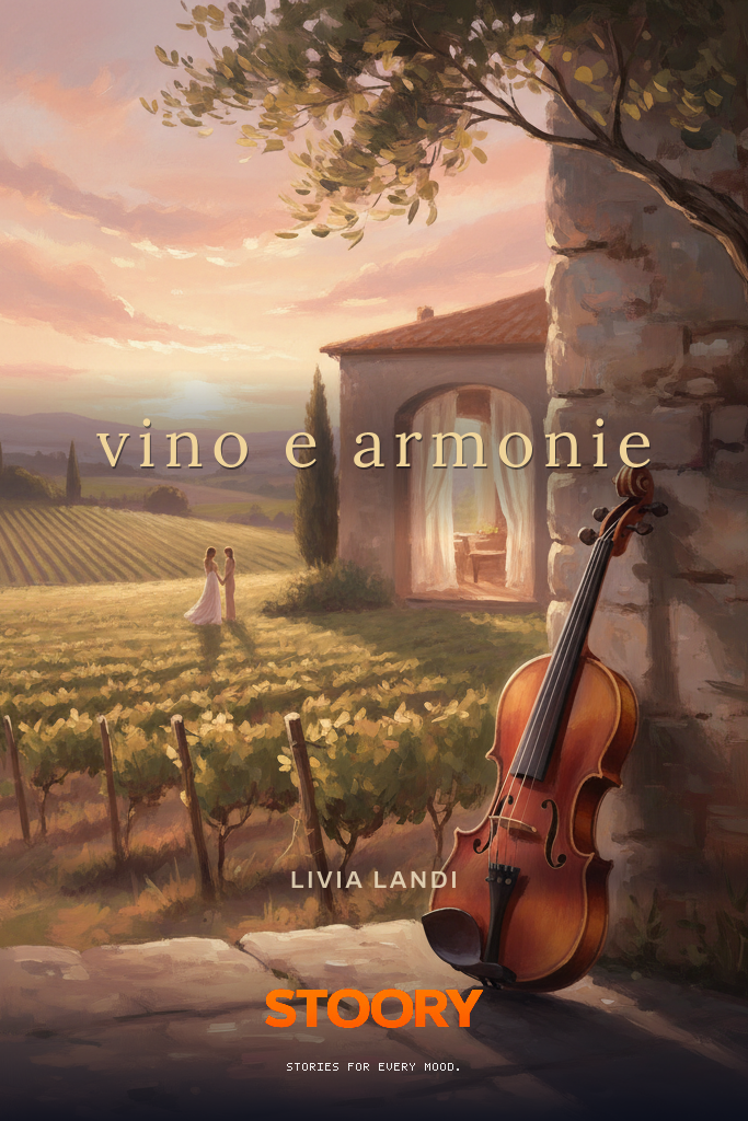 Copertina di Vino e Armonie